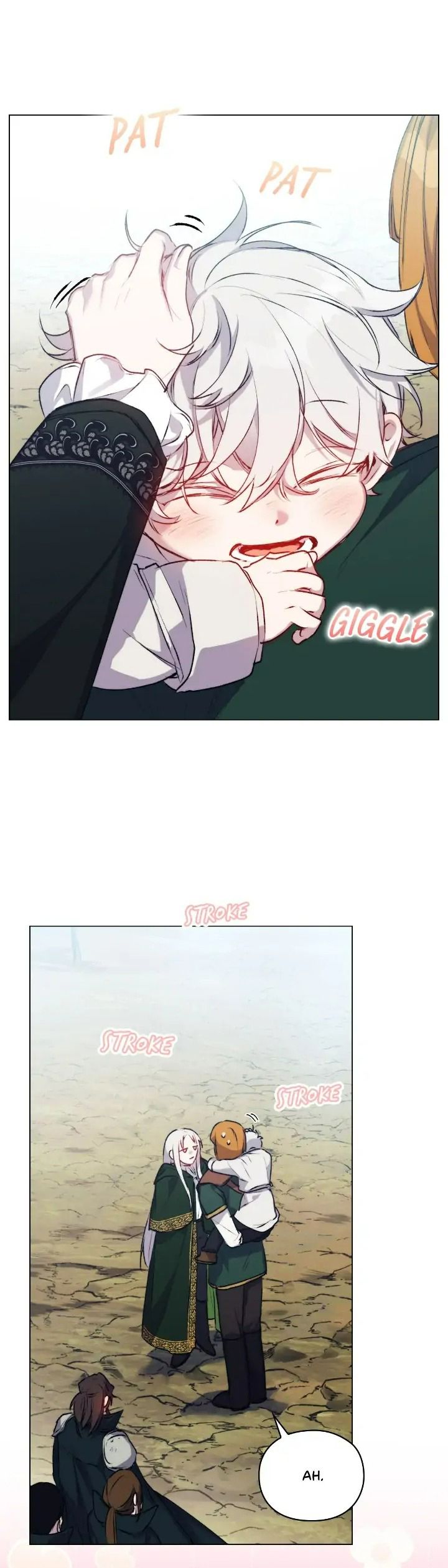 Bệ Hạ, Ta Sẽ Nuôi Dạy Con Của Ngài Thật Tốt: Chapter 55