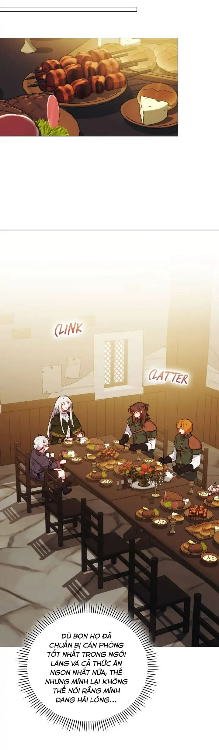 Bệ Hạ, Ta Sẽ Nuôi Dạy Con Của Ngài Thật Tốt: Chapter 55