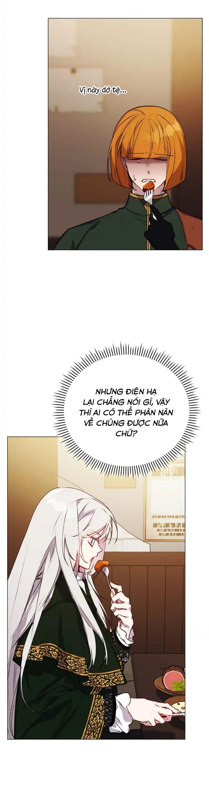 Bệ Hạ, Ta Sẽ Nuôi Dạy Con Của Ngài Thật Tốt: Chapter 55