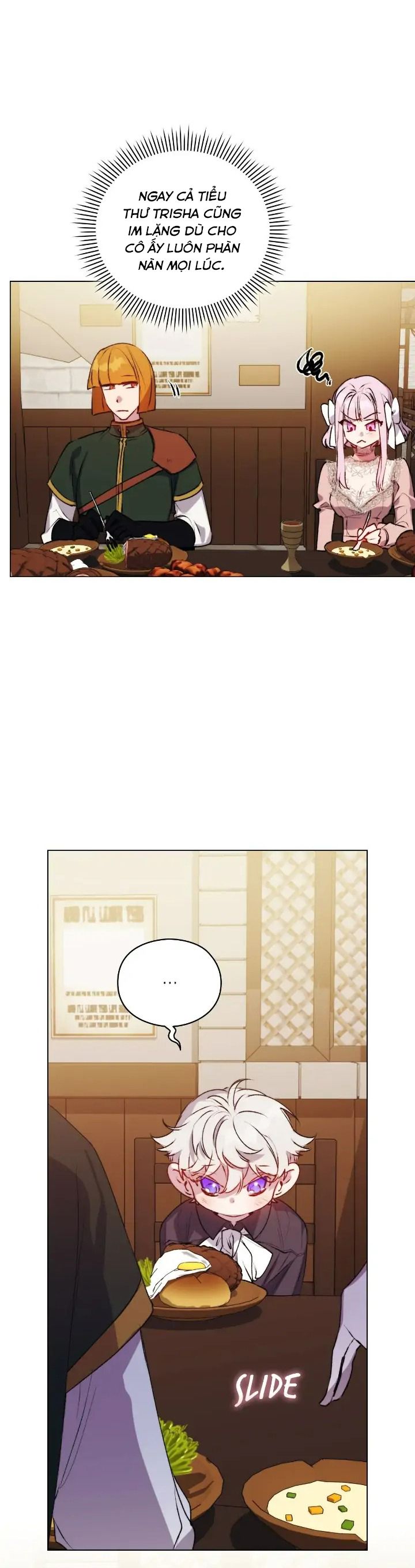 Bệ Hạ, Ta Sẽ Nuôi Dạy Con Của Ngài Thật Tốt: Chapter 55