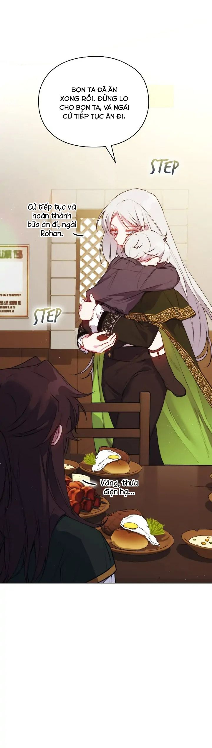 Bệ Hạ, Ta Sẽ Nuôi Dạy Con Của Ngài Thật Tốt: Chapter 55