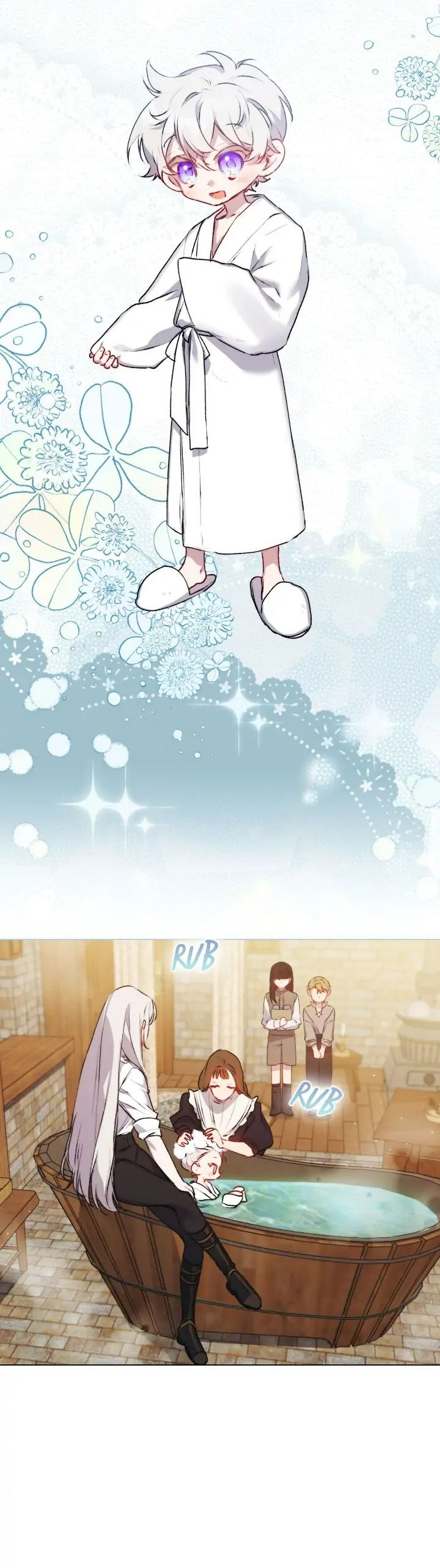 Bệ Hạ, Ta Sẽ Nuôi Dạy Con Của Ngài Thật Tốt: Chapter 55