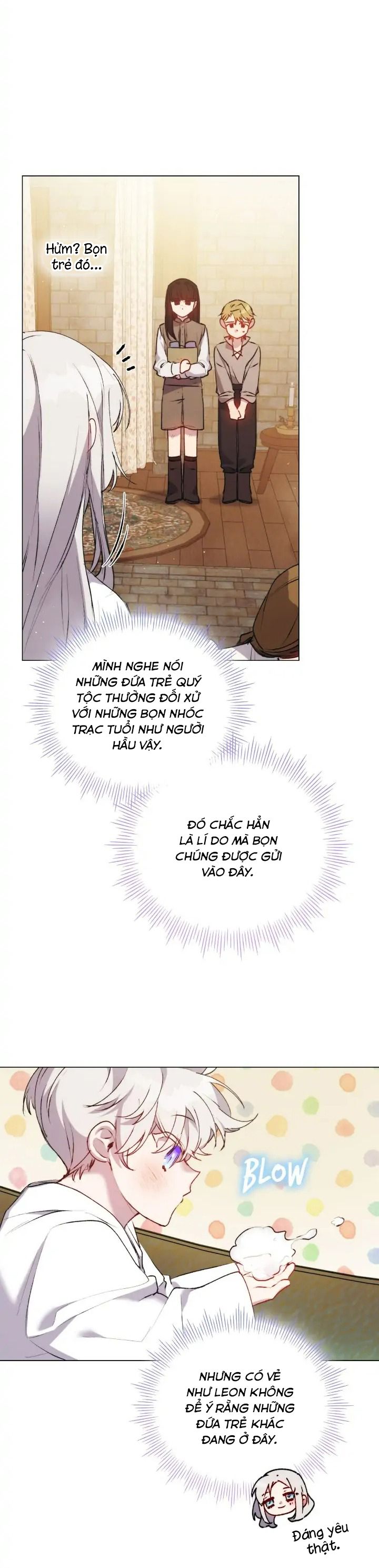 Bệ Hạ, Ta Sẽ Nuôi Dạy Con Của Ngài Thật Tốt: Chapter 55