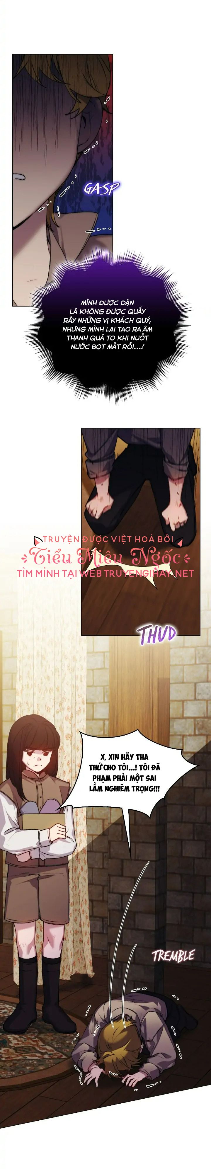 Bệ Hạ, Ta Sẽ Nuôi Dạy Con Của Ngài Thật Tốt: Chapter 55