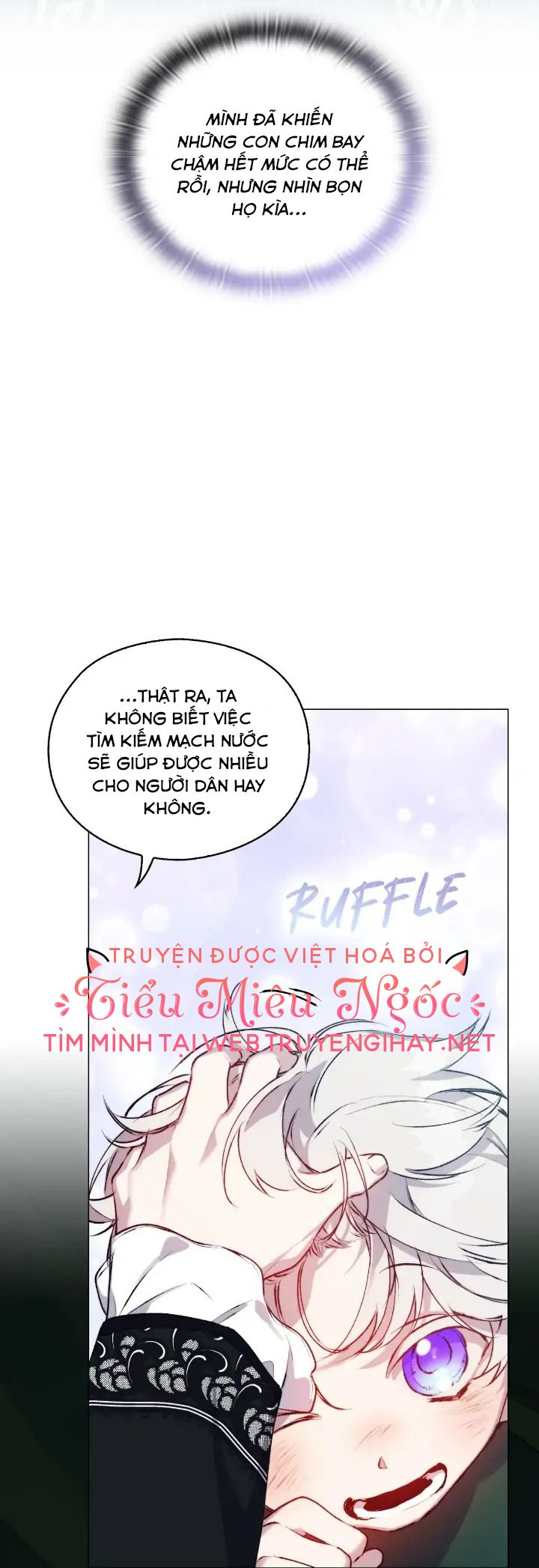 Bệ Hạ, Ta Sẽ Nuôi Dạy Con Của Ngài Thật Tốt: Chapter 55
