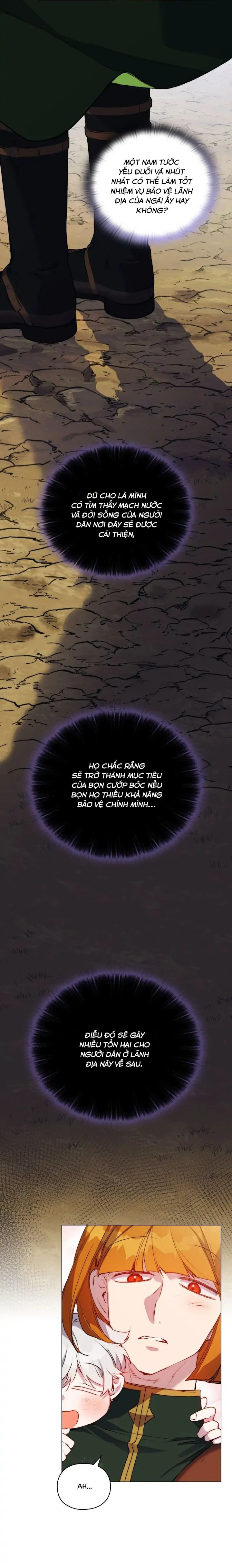 Bệ Hạ, Ta Sẽ Nuôi Dạy Con Của Ngài Thật Tốt: Chapter 55