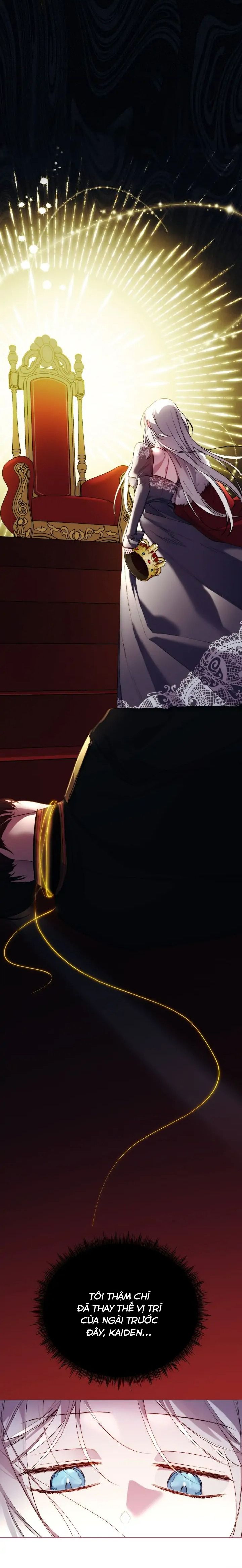 Bệ Hạ, Ta Sẽ Nuôi Dạy Con Của Ngài Thật Tốt: Chapter 55