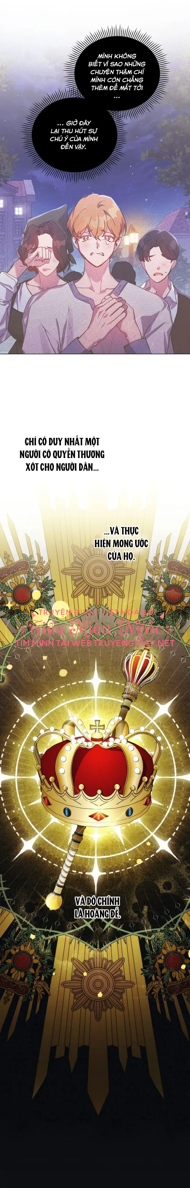 Bệ Hạ, Ta Sẽ Nuôi Dạy Con Của Ngài Thật Tốt: Chapter 55