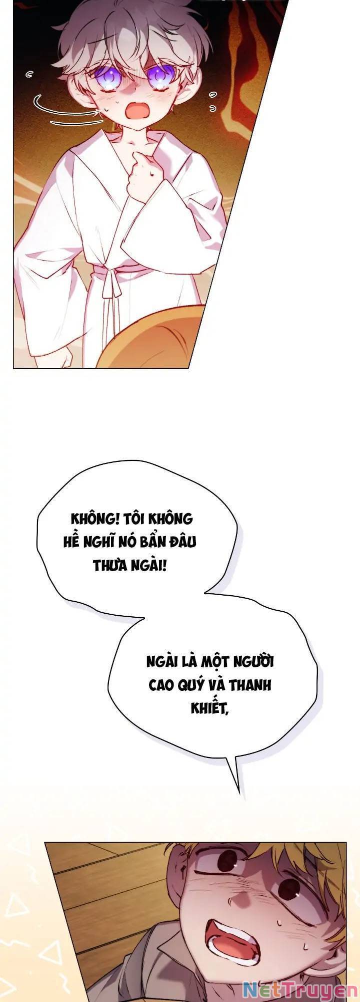 Bệ Hạ, Ta Sẽ Nuôi Dạy Con Của Ngài Thật Tốt: Chapter 56