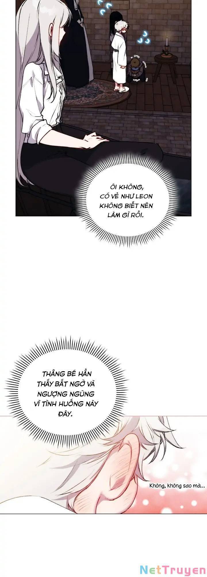 Bệ Hạ, Ta Sẽ Nuôi Dạy Con Của Ngài Thật Tốt: Chapter 56