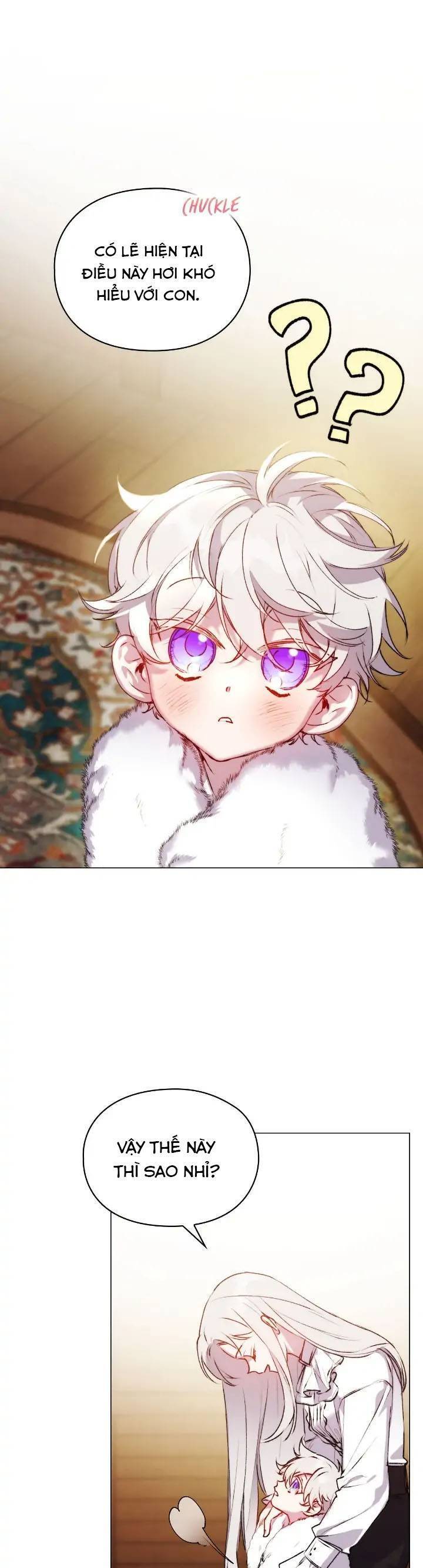 Bệ Hạ, Ta Sẽ Nuôi Dạy Con Của Ngài Thật Tốt: Chapter 56