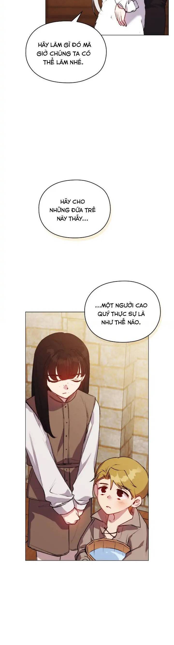 Bệ Hạ, Ta Sẽ Nuôi Dạy Con Của Ngài Thật Tốt: Chapter 56