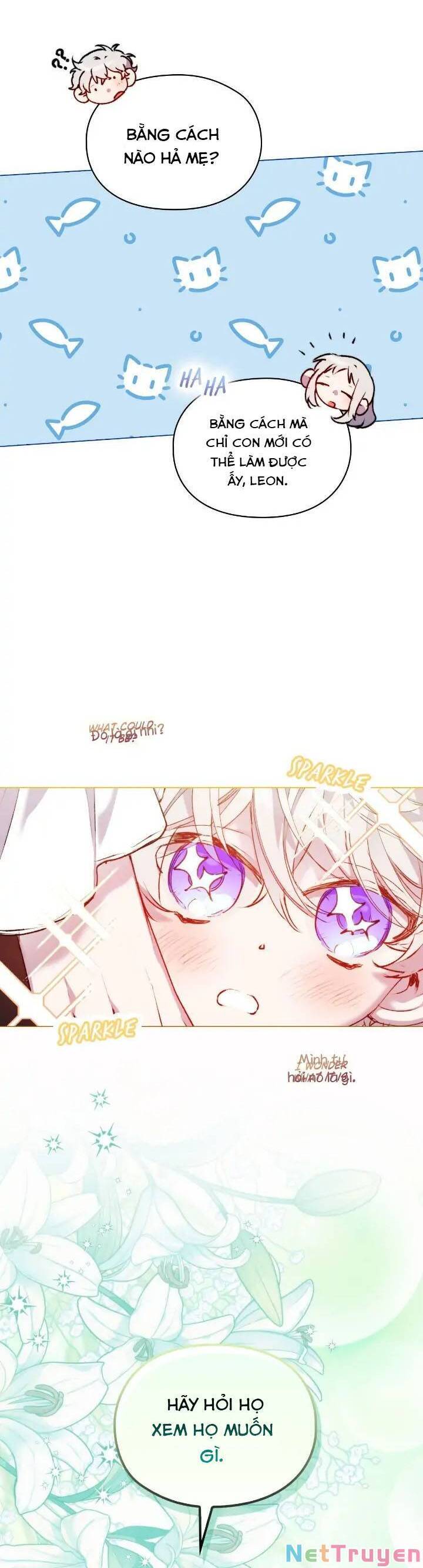 Bệ Hạ, Ta Sẽ Nuôi Dạy Con Của Ngài Thật Tốt: Chapter 56