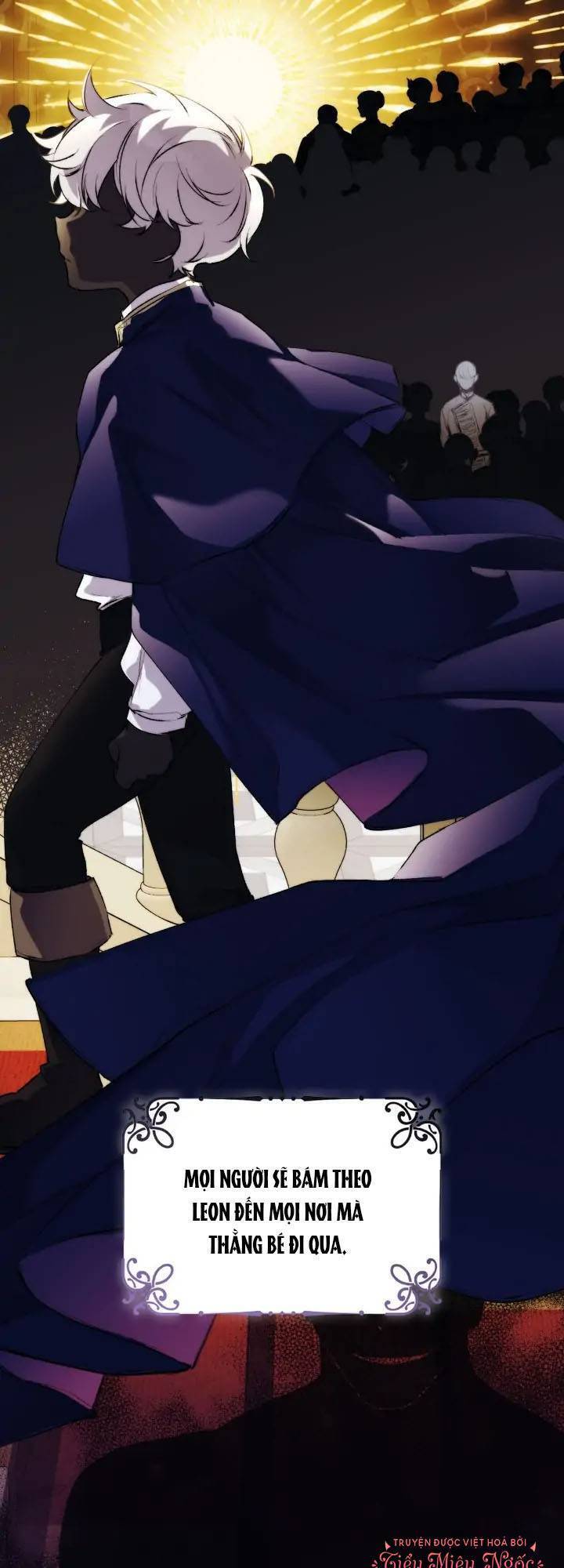 Bệ Hạ, Ta Sẽ Nuôi Dạy Con Của Ngài Thật Tốt: Chapter 56