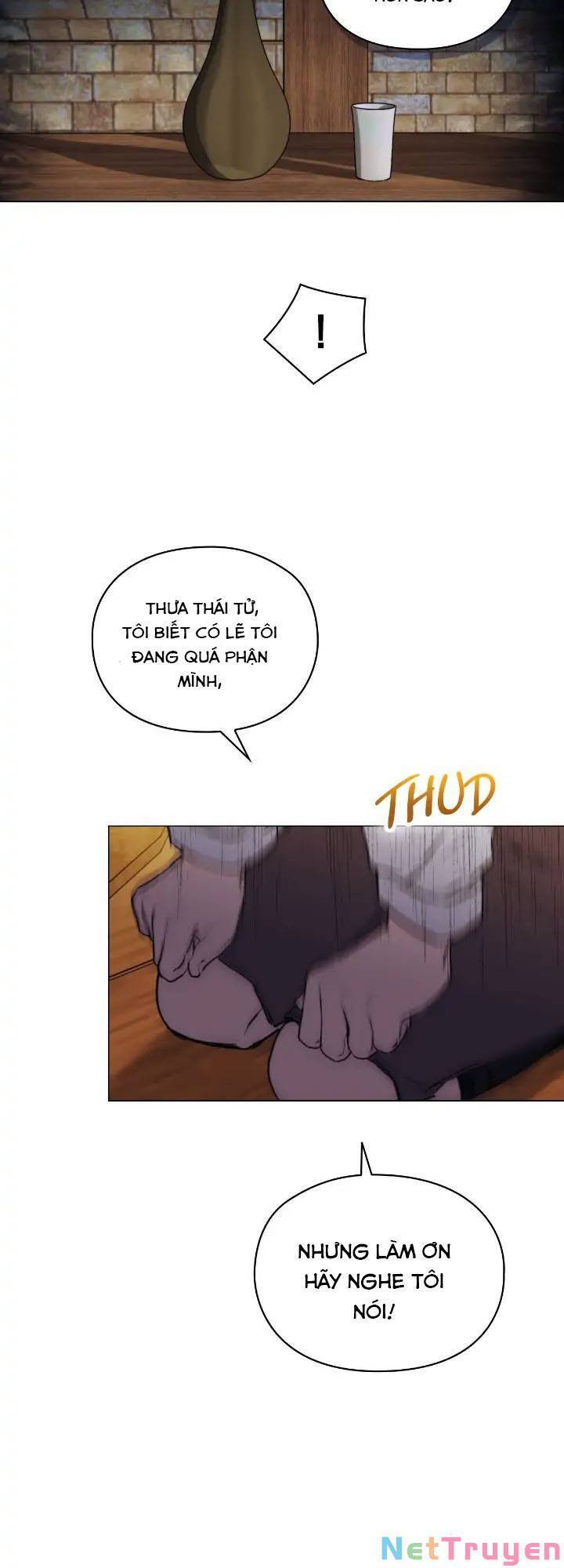 Bệ Hạ, Ta Sẽ Nuôi Dạy Con Của Ngài Thật Tốt: Chapter 56