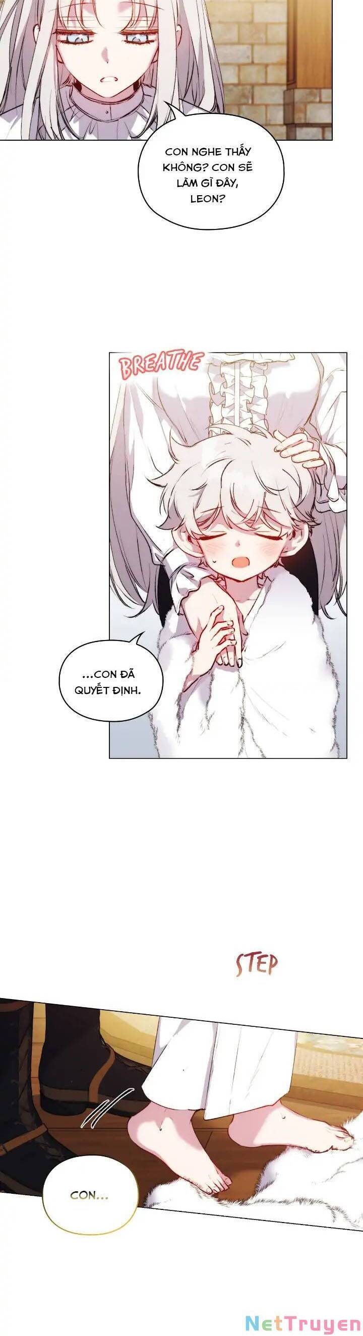 Bệ Hạ, Ta Sẽ Nuôi Dạy Con Của Ngài Thật Tốt: Chapter 56