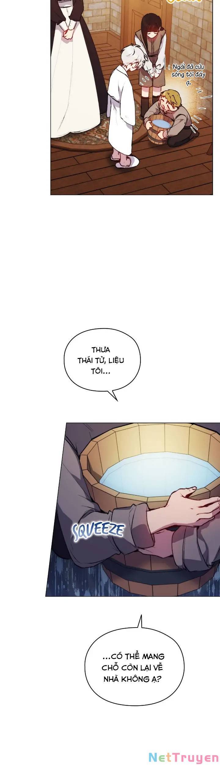 Bệ Hạ, Ta Sẽ Nuôi Dạy Con Của Ngài Thật Tốt: Chapter 56