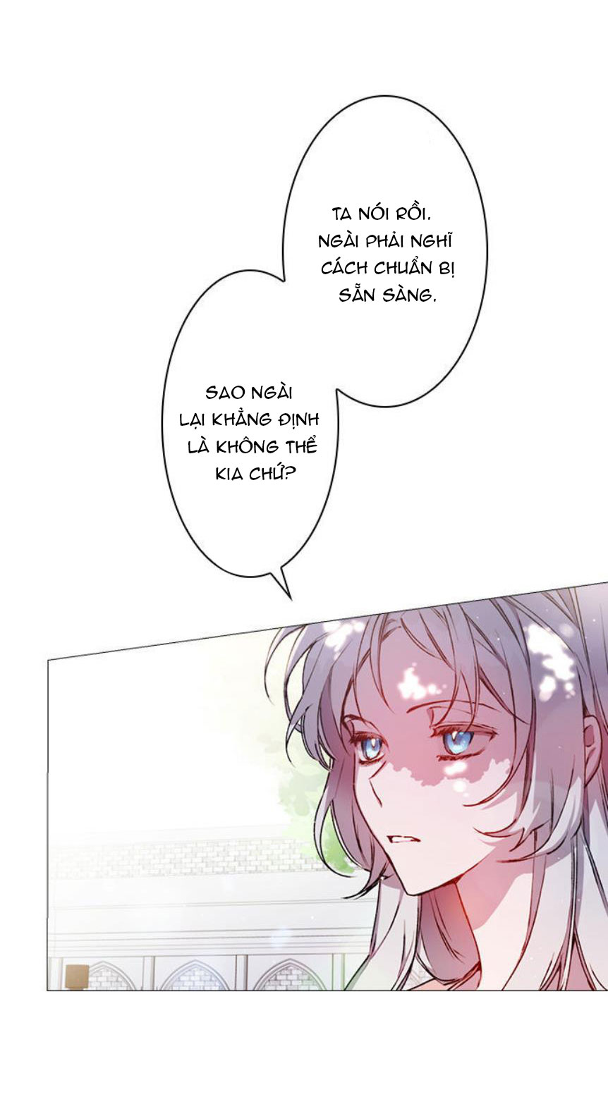 Bệ Hạ, Ta Sẽ Nuôi Dạy Con Của Ngài Thật Tốt: Chapter 6.1