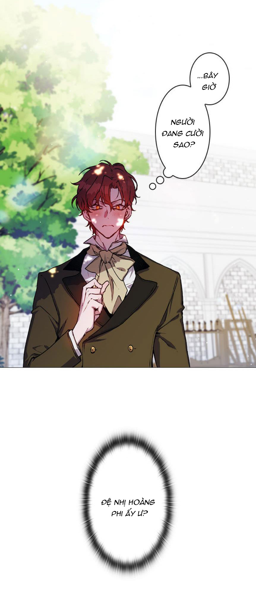 Bệ Hạ, Ta Sẽ Nuôi Dạy Con Của Ngài Thật Tốt: Chapter 6.1