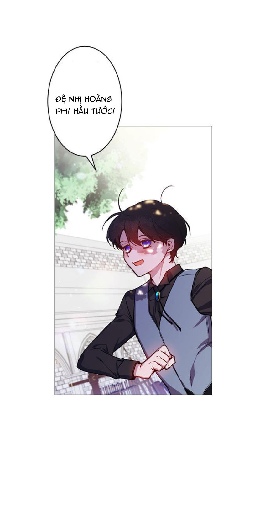 Bệ Hạ, Ta Sẽ Nuôi Dạy Con Của Ngài Thật Tốt: Chapter 6.1