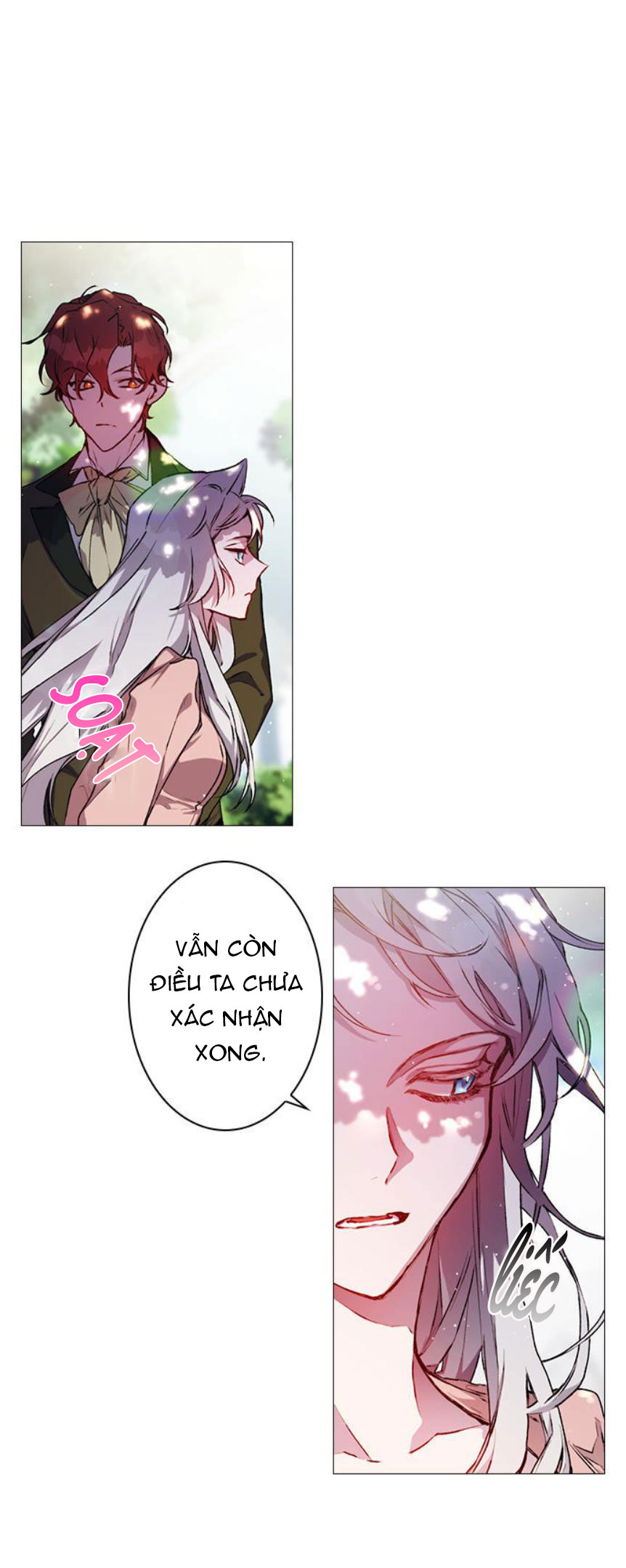 Bệ Hạ, Ta Sẽ Nuôi Dạy Con Của Ngài Thật Tốt: Chapter 6.1