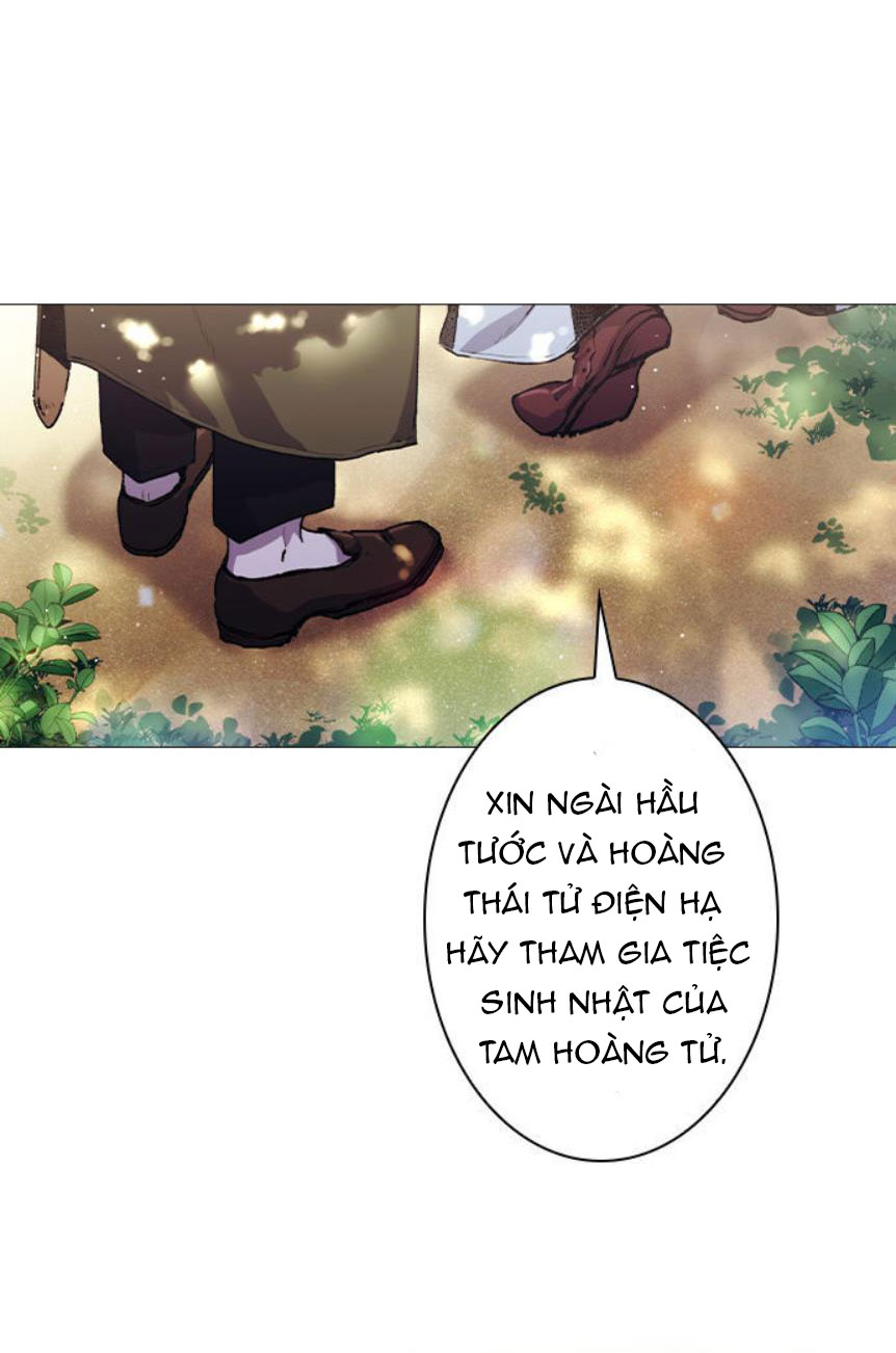 Bệ Hạ, Ta Sẽ Nuôi Dạy Con Của Ngài Thật Tốt: Chapter 6.1