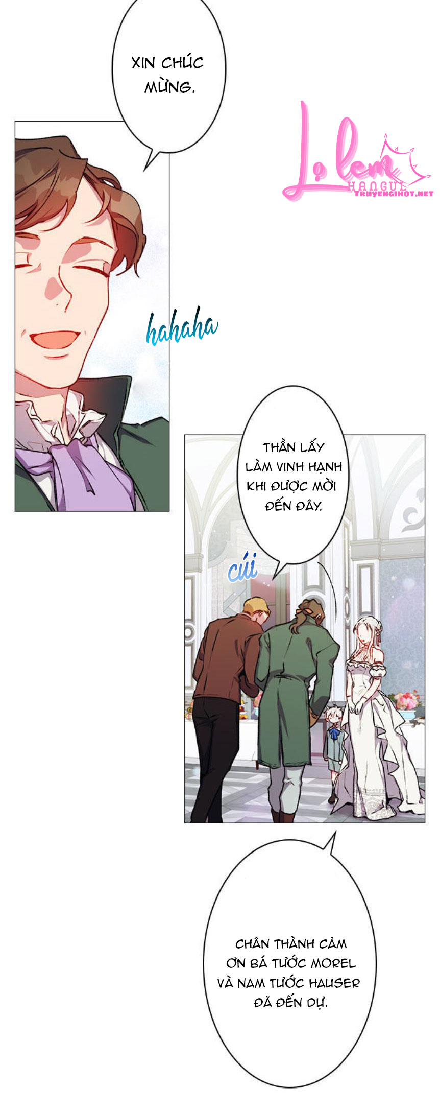 Bệ Hạ, Ta Sẽ Nuôi Dạy Con Của Ngài Thật Tốt: Chapter 6.1