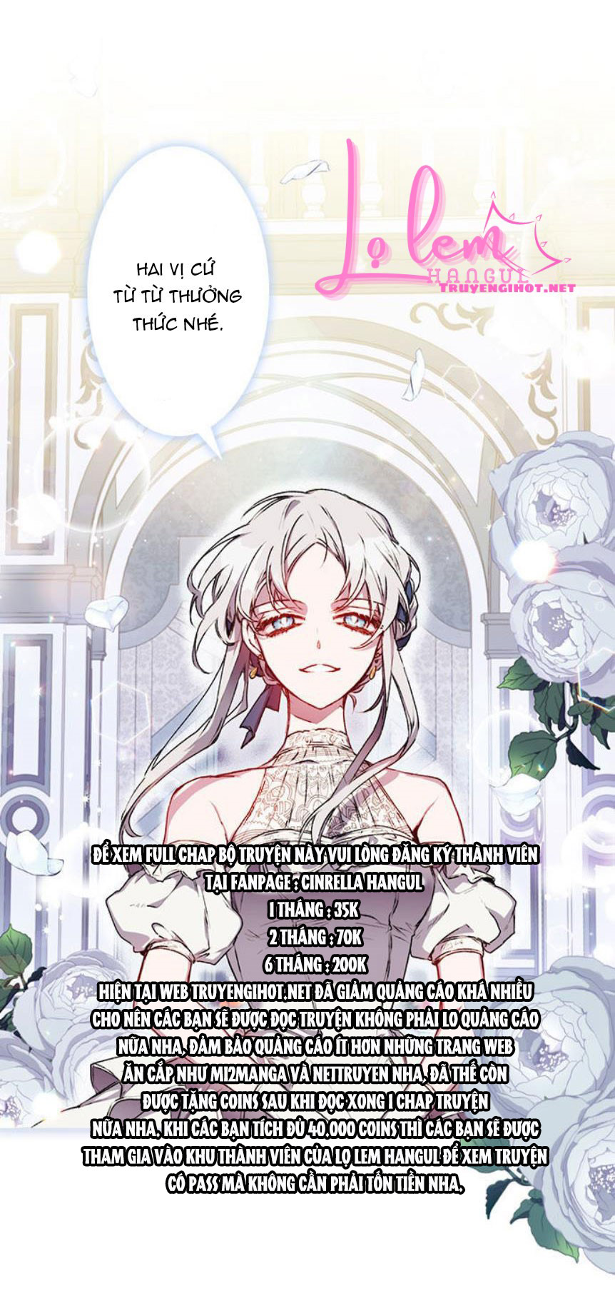 Bệ Hạ, Ta Sẽ Nuôi Dạy Con Của Ngài Thật Tốt: Chapter 6.1