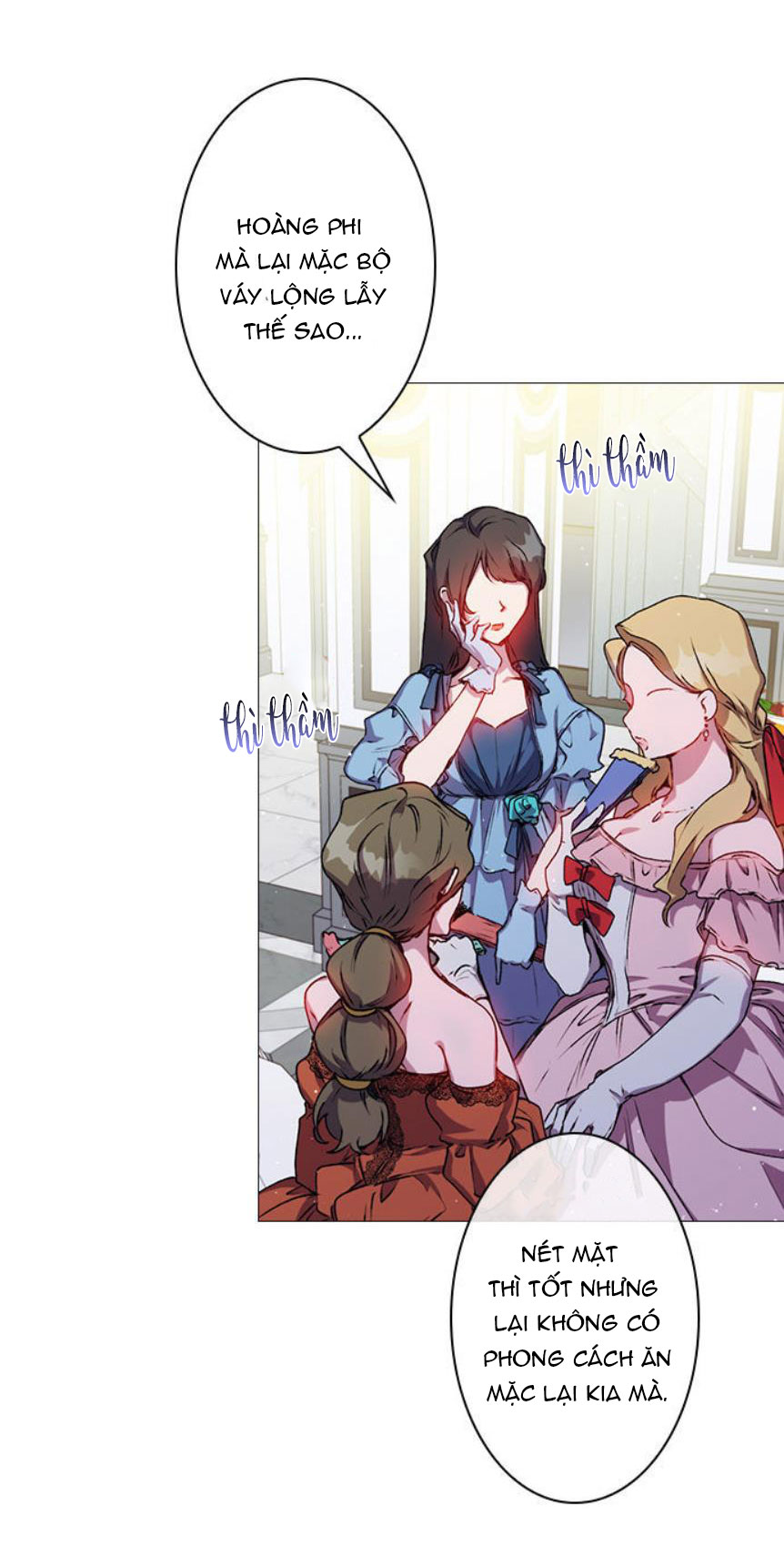 Bệ Hạ, Ta Sẽ Nuôi Dạy Con Của Ngài Thật Tốt: Chapter 6.1