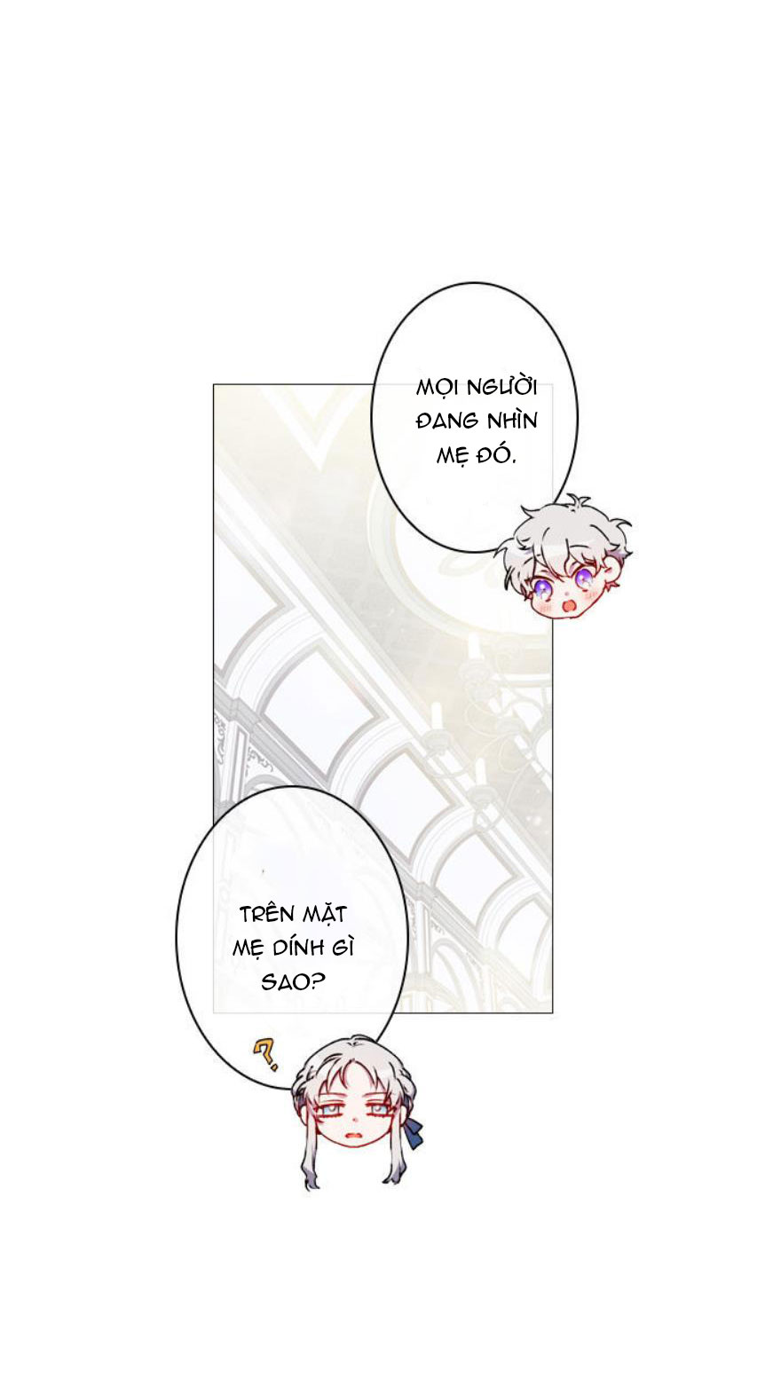Bệ Hạ, Ta Sẽ Nuôi Dạy Con Của Ngài Thật Tốt: Chapter 6.1