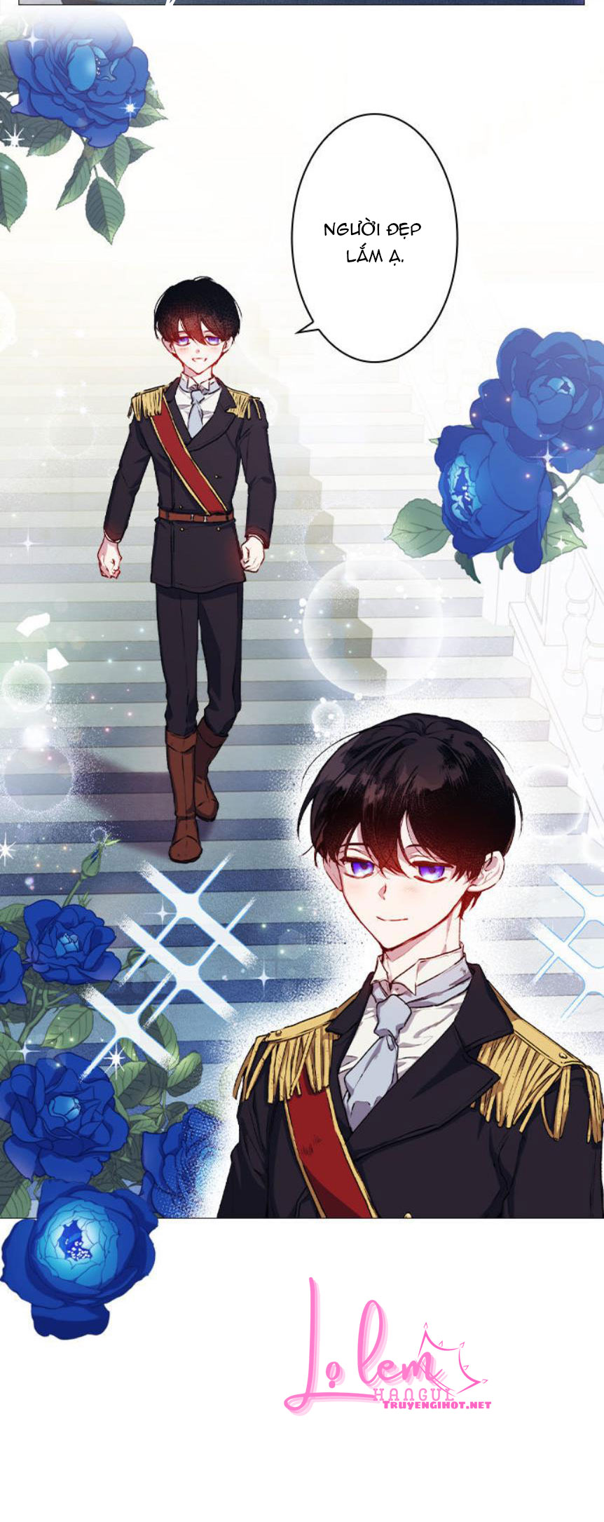 Bệ Hạ, Ta Sẽ Nuôi Dạy Con Của Ngài Thật Tốt: Chapter 6.1