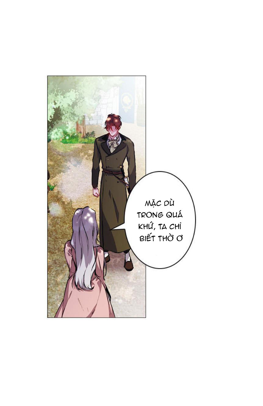 Bệ Hạ, Ta Sẽ Nuôi Dạy Con Của Ngài Thật Tốt: Chapter 6.1