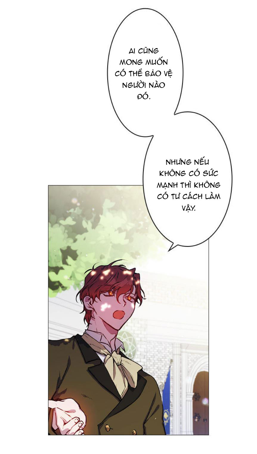 Bệ Hạ, Ta Sẽ Nuôi Dạy Con Của Ngài Thật Tốt: Chapter 6.1