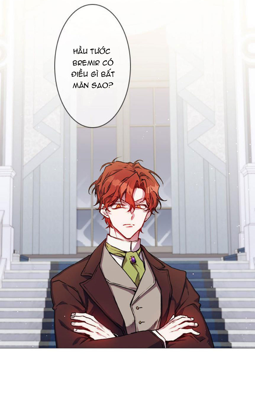 Bệ Hạ, Ta Sẽ Nuôi Dạy Con Của Ngài Thật Tốt: Chapter 6.2