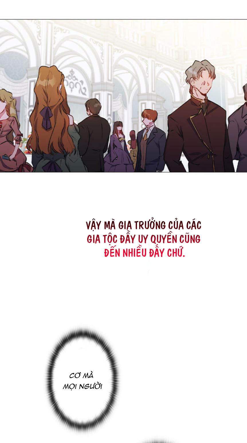 Bệ Hạ, Ta Sẽ Nuôi Dạy Con Của Ngài Thật Tốt: Chapter 6.2
