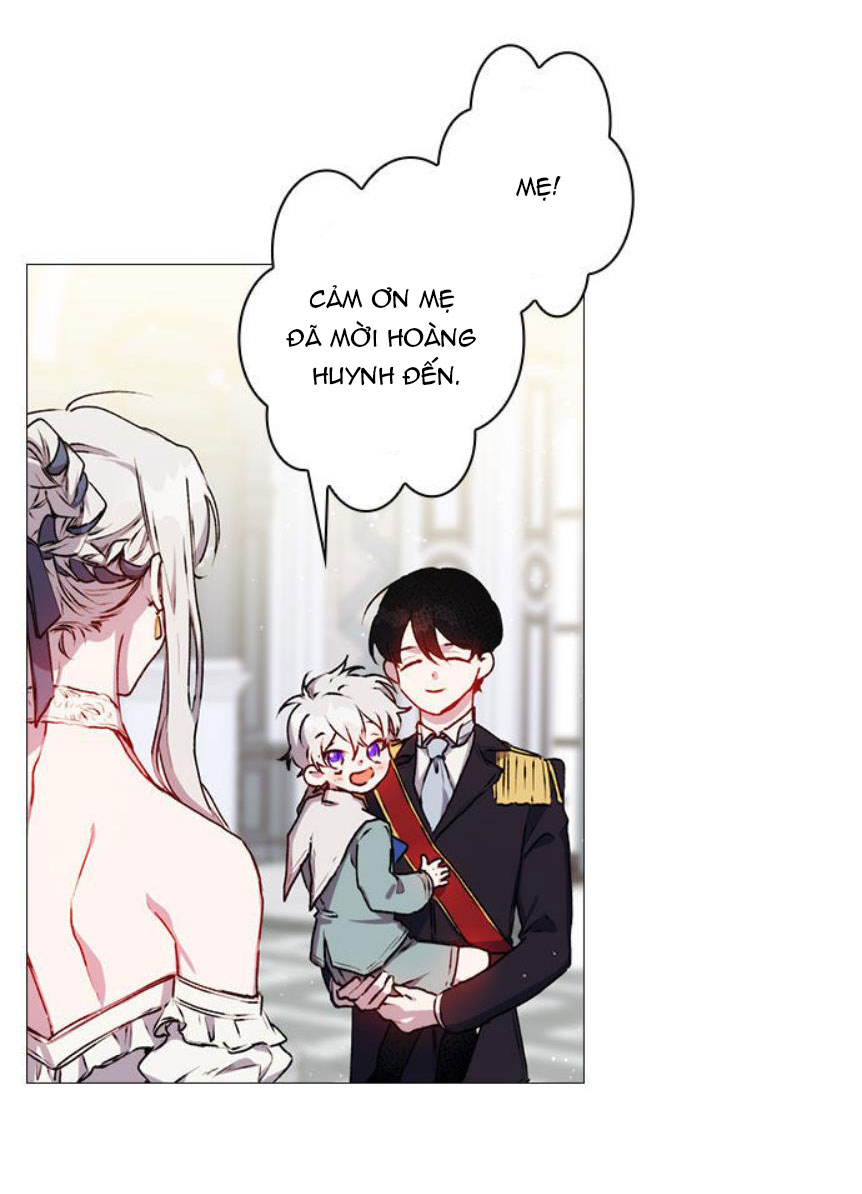Bệ Hạ, Ta Sẽ Nuôi Dạy Con Của Ngài Thật Tốt: Chapter 6.2