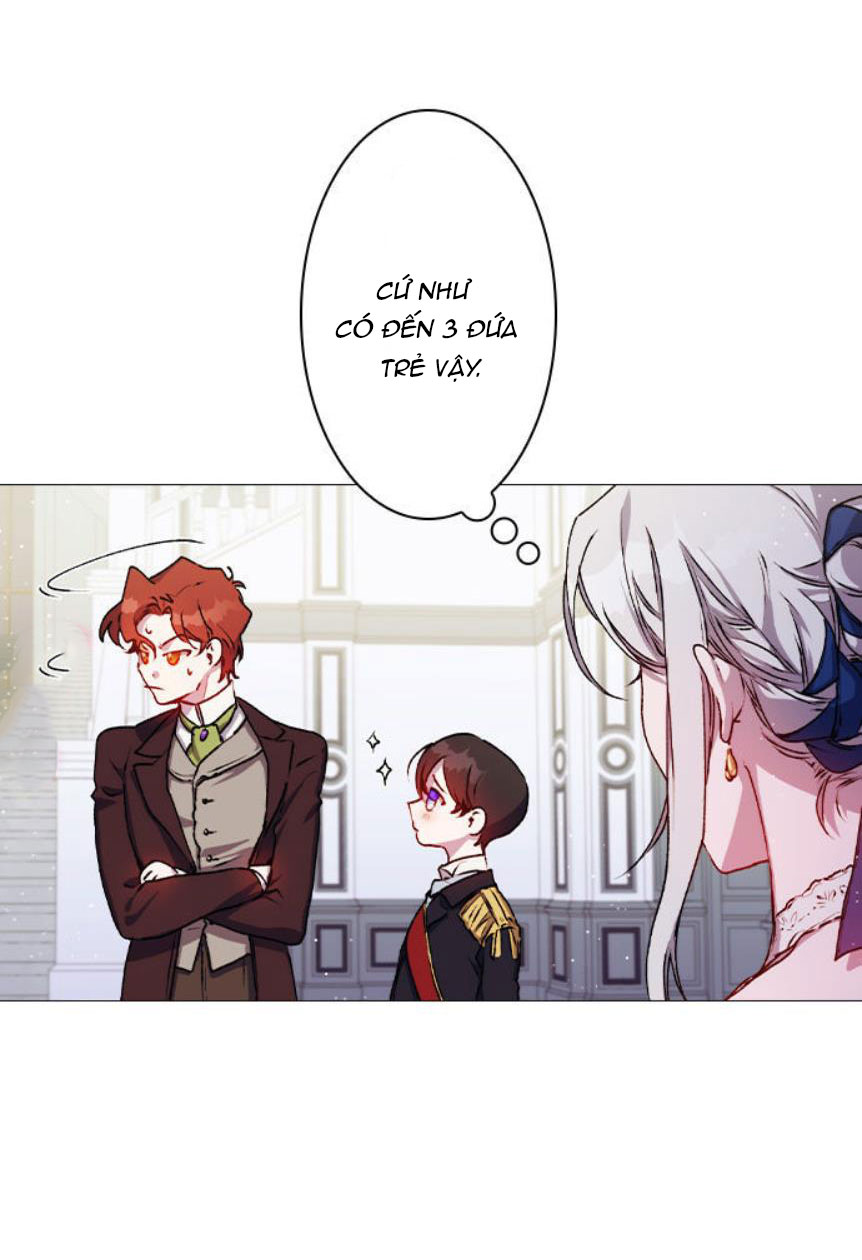Bệ Hạ, Ta Sẽ Nuôi Dạy Con Của Ngài Thật Tốt: Chapter 6.2