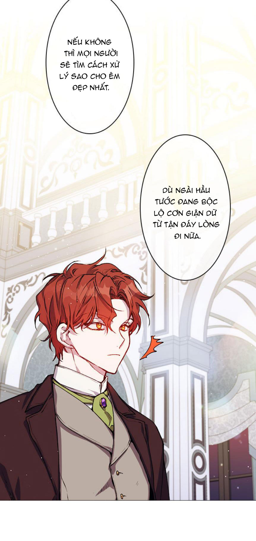Bệ Hạ, Ta Sẽ Nuôi Dạy Con Của Ngài Thật Tốt: Chapter 6.2