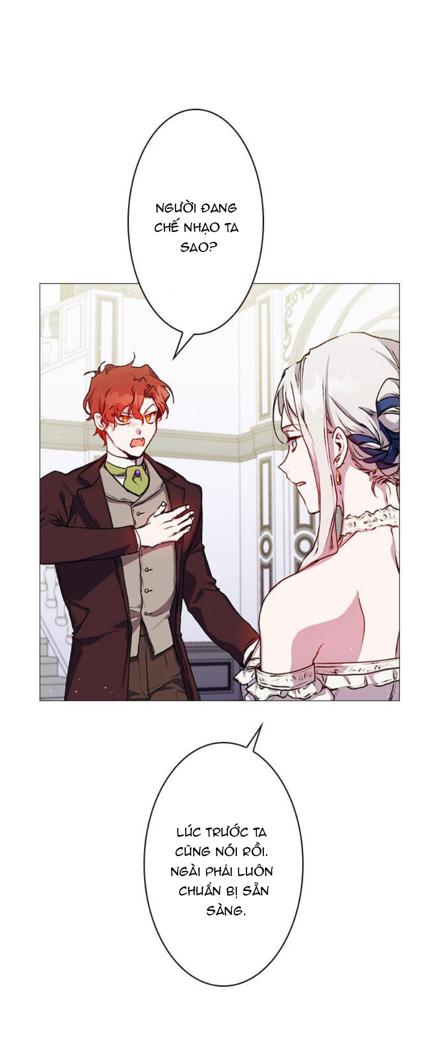 Bệ Hạ, Ta Sẽ Nuôi Dạy Con Của Ngài Thật Tốt: Chapter 6.2