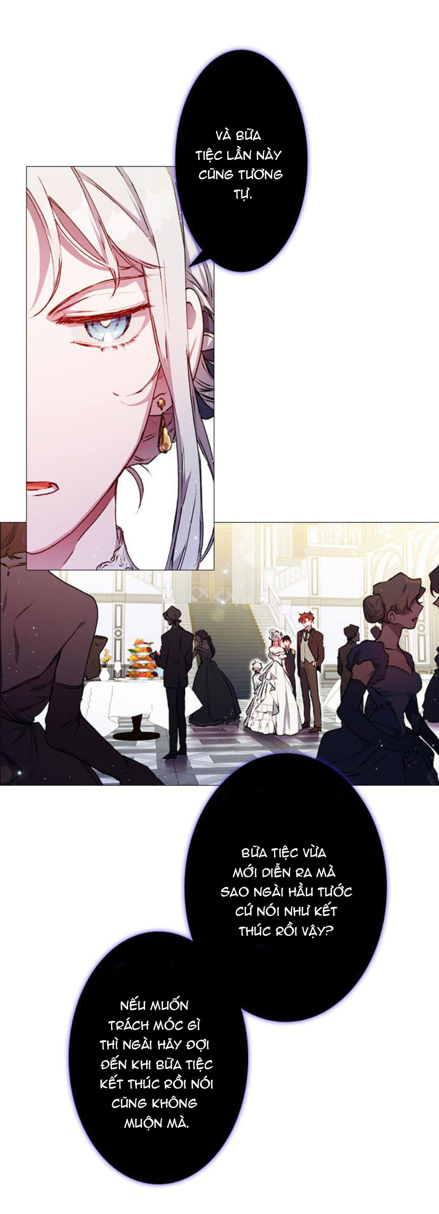 Bệ Hạ, Ta Sẽ Nuôi Dạy Con Của Ngài Thật Tốt: Chapter 6.2