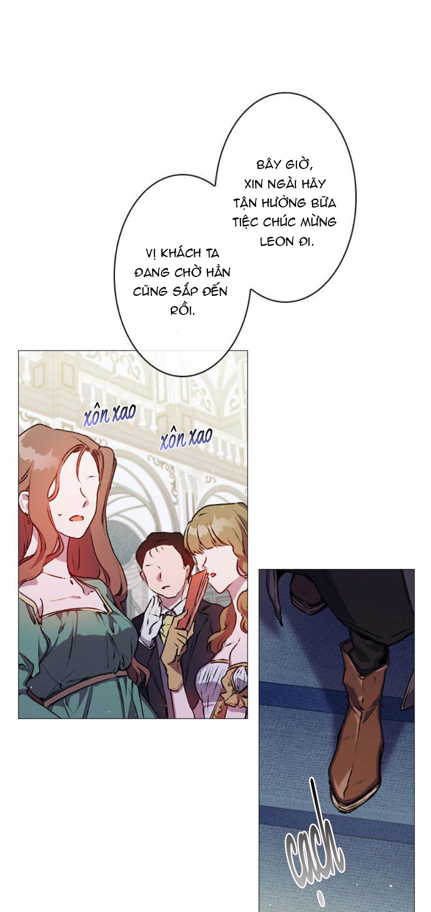 Bệ Hạ, Ta Sẽ Nuôi Dạy Con Của Ngài Thật Tốt: Chapter 6.2