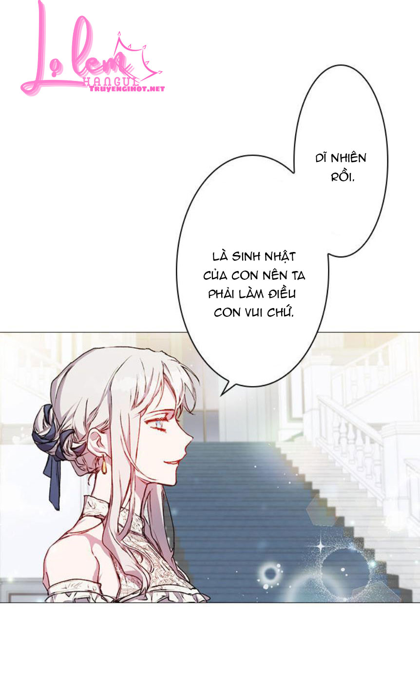 Bệ Hạ, Ta Sẽ Nuôi Dạy Con Của Ngài Thật Tốt: Chapter 6.2