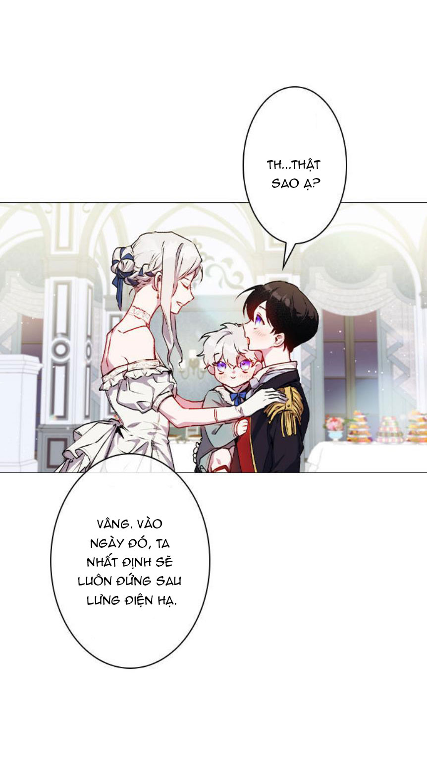 Bệ Hạ, Ta Sẽ Nuôi Dạy Con Của Ngài Thật Tốt: Chapter 6.2