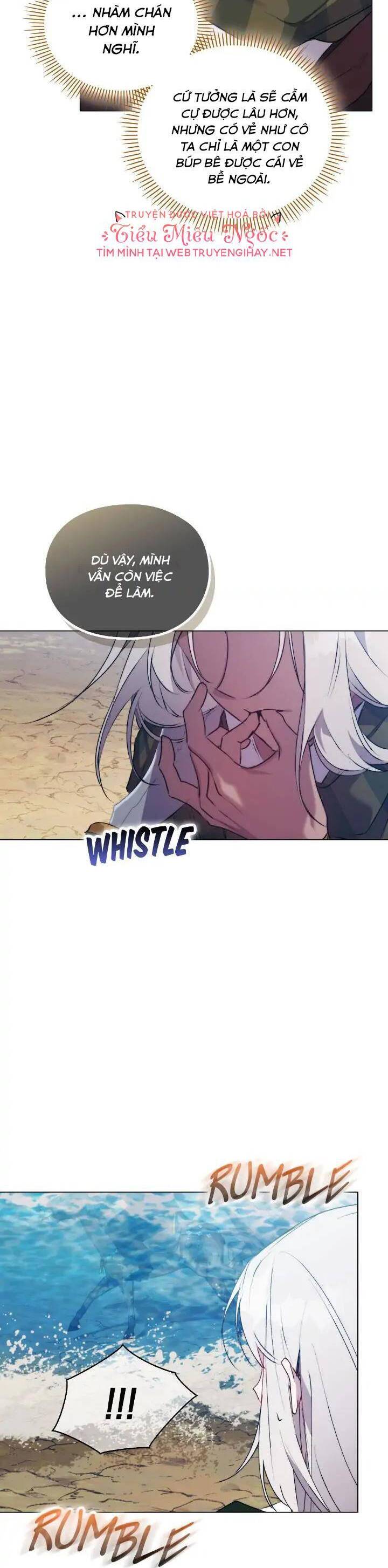 Bệ Hạ, Ta Sẽ Nuôi Dạy Con Của Ngài Thật Tốt: Chapter 63
