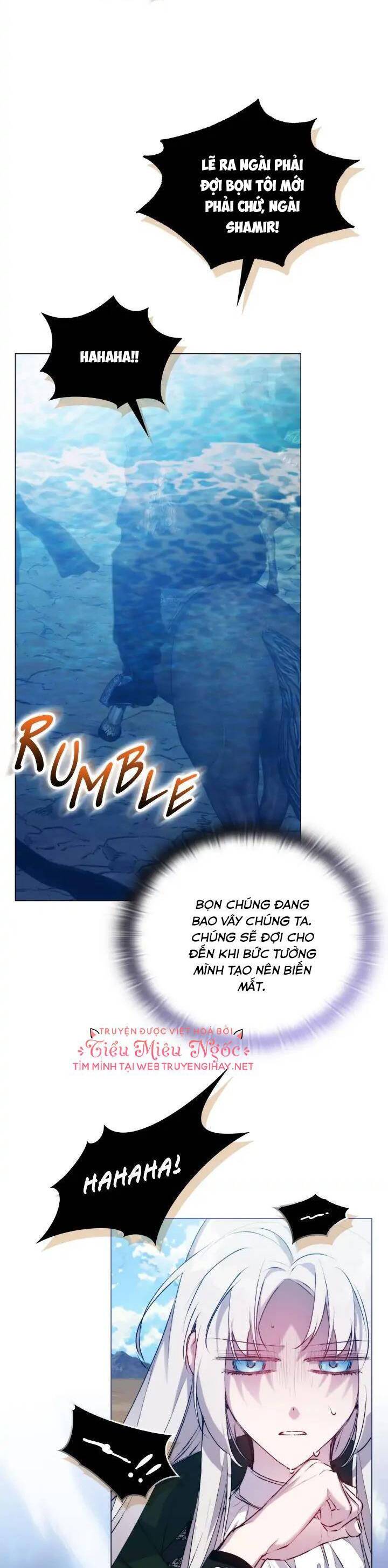 Bệ Hạ, Ta Sẽ Nuôi Dạy Con Của Ngài Thật Tốt: Chapter 63