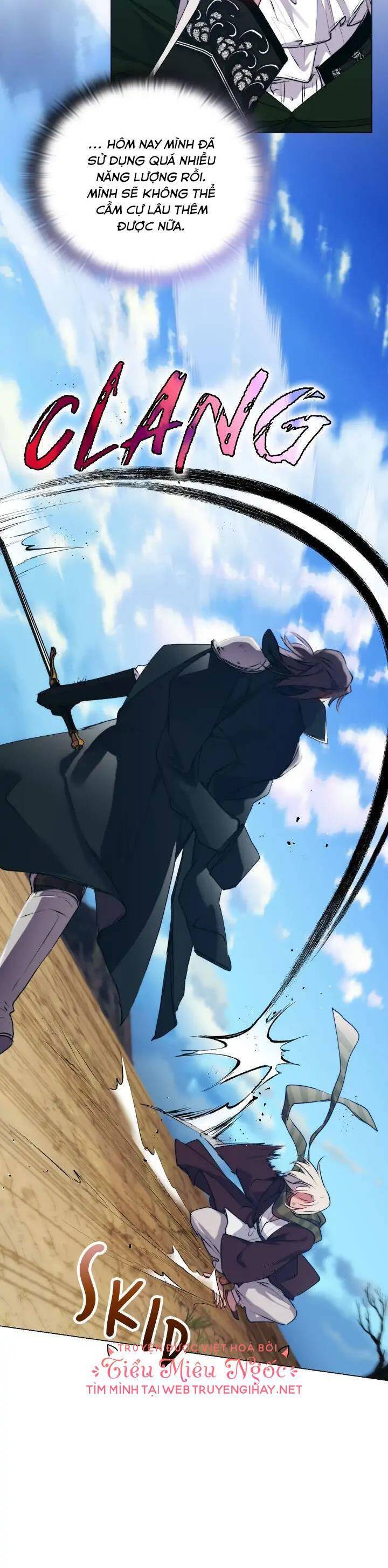 Bệ Hạ, Ta Sẽ Nuôi Dạy Con Của Ngài Thật Tốt: Chapter 63