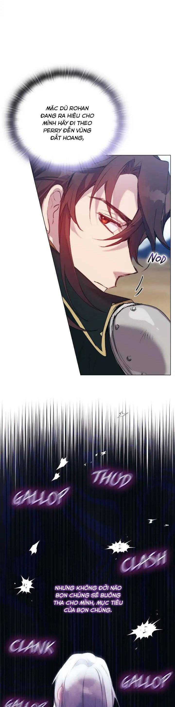 Bệ Hạ, Ta Sẽ Nuôi Dạy Con Của Ngài Thật Tốt: Chapter 63