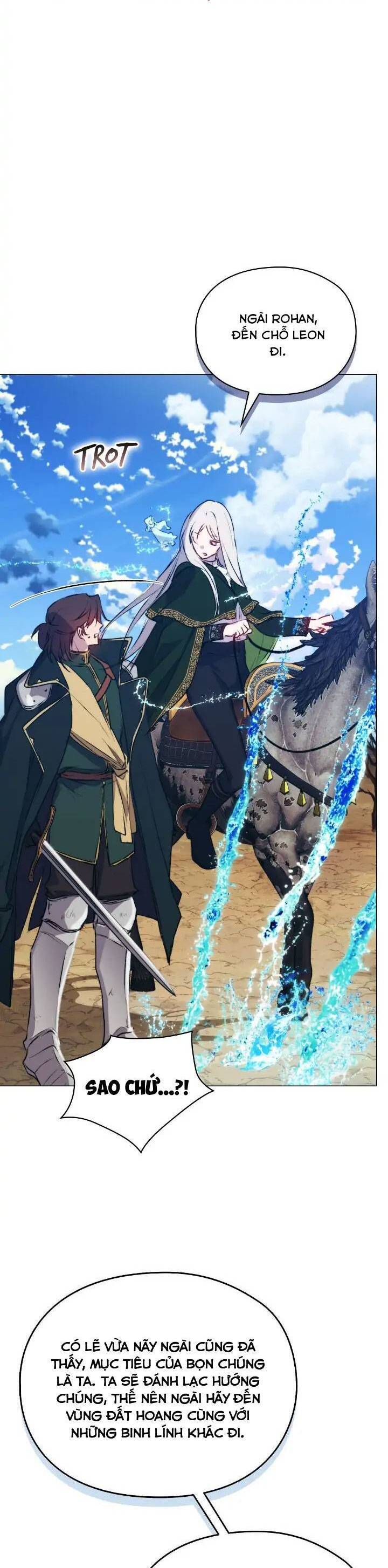 Bệ Hạ, Ta Sẽ Nuôi Dạy Con Của Ngài Thật Tốt: Chapter 63