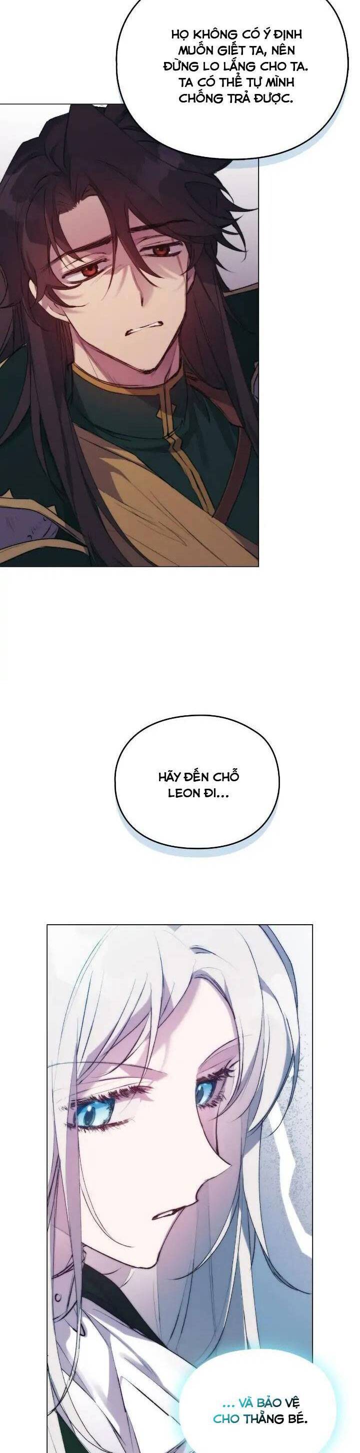 Bệ Hạ, Ta Sẽ Nuôi Dạy Con Của Ngài Thật Tốt: Chapter 63