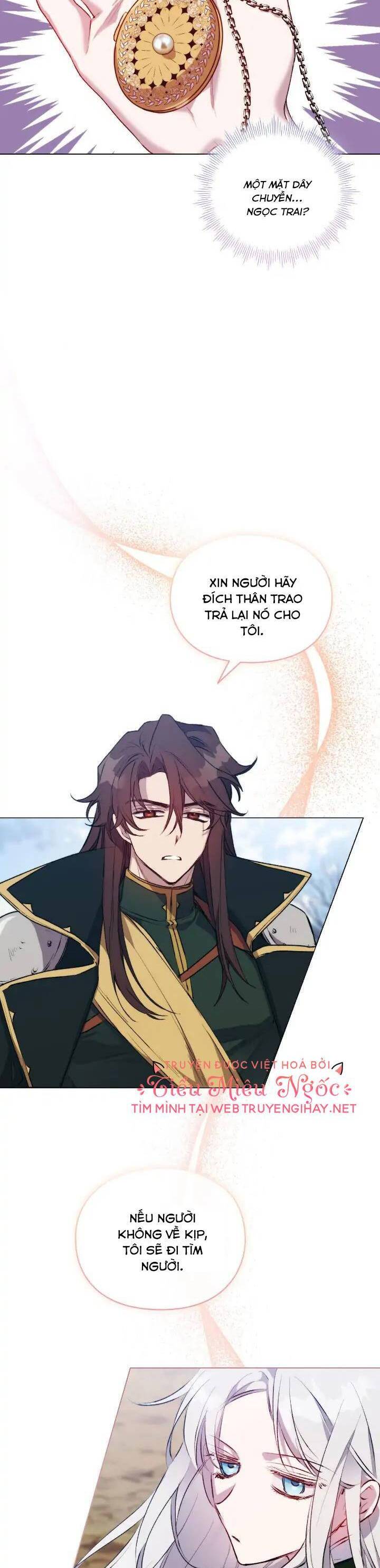 Bệ Hạ, Ta Sẽ Nuôi Dạy Con Của Ngài Thật Tốt: Chapter 63